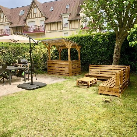 Appartement Appart 5 Pers - 500M De La Plage & Proche Thalasso à Cabourg Extérieur photo