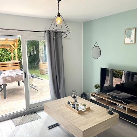 Appartement Appart 5 Pers - 500M De La Plage & Proche Thalasso à Cabourg Extérieur photo