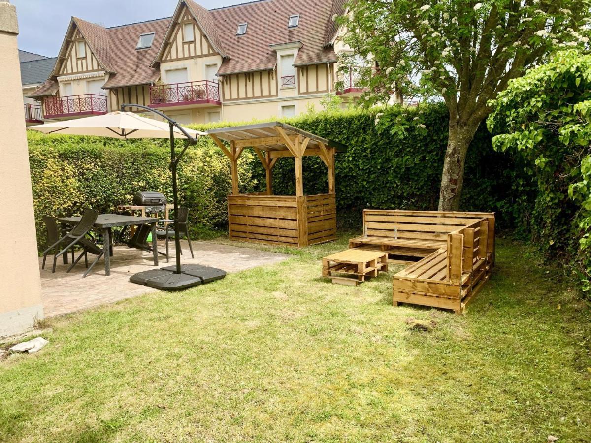Appartement Appart 5 Pers - 500M De La Plage & Proche Thalasso à Cabourg Extérieur photo