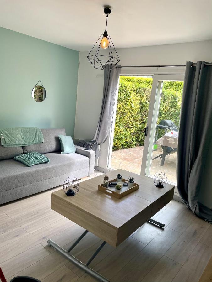 Appartement Appart 5 Pers - 500M De La Plage & Proche Thalasso à Cabourg Extérieur photo